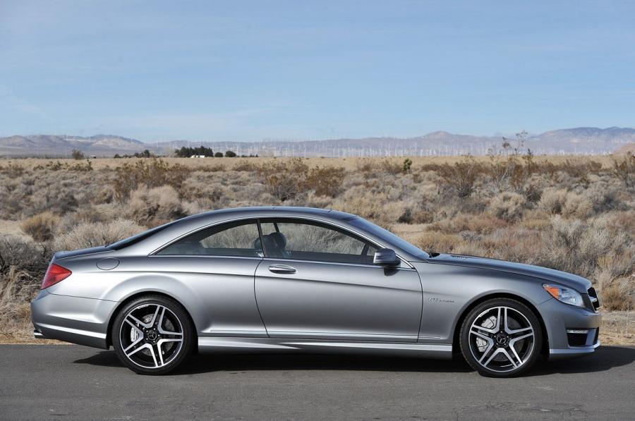  Mercedes-Benz CL65 AMG 2013 года  (фото 31 из 34)